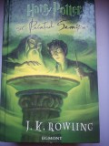 Harry Potter si Printul Semipur - J. K. Rowling