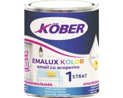 Kober Email superlucios EMALUX KOLOR foto