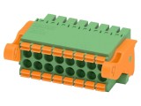 Conector de regletă de conexiuni deconectabilă COMBICON S, 8 pini, 8A