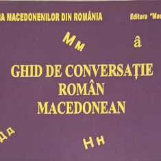 GHID DE CONVERSATIE ROMAN MACEDONEAN-LAURA ROGOBETE