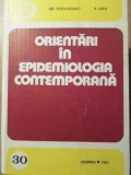 ORIENTARI IN EPIDEMIOLOGIA CONTEMPORANA-GR. TEODOROVICI A. IVAN-224179