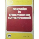 ORIENTARI IN EPIDEMIOLOGIA CONTEMPORANA-GR. TEODOROVICI A. IVAN-224180