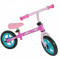 Bicicleta fara pedale Saica Hello Kitty pentru copii roti 12 inch