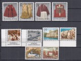 IUGOSLAVIA 2000/2001 SERII MNH, Nestampilat
