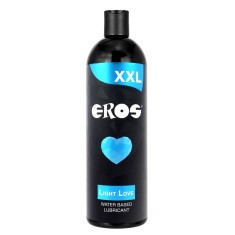 Lubrifiant pe baza de apa Eros Light Love 300 ml