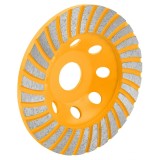 Cumpara ieftin Piatra de polizor cupa turbo segmentata 115 mm
