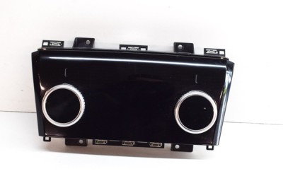 Modul de climatizare JAGUAR I-PACE X590 2020 OEM: 2JB-01333A,J9D3-13D734-CE 17730344 foto