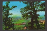 CPIB 23634 CARTE POSTALA - SIBIU, CIRCULATA, 1969, STAMPILE, TIMBRU