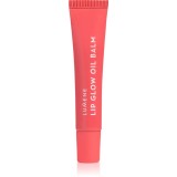 Lumene Lip Glow Oil Balm balsam de buze cu ulei culoare 2 Juicy 10 ml