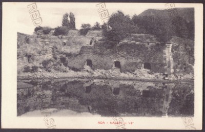 4334 - ADA-KALEH, Litho, Romania - old postcard - unused foto