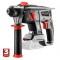 Rotopercutor, SDS Plus, 18V Li-ion (acumulator neinculs), motor fara perii, 2.2 J, Graphite Energy