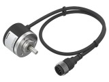 Codor incremental AUTONICS Ualim 12&divide;24VDC 5000imp/rotație IP50 ax 6mm