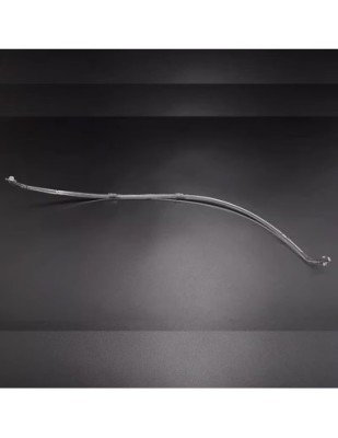 Fibra reparatie DRL far stanga Mercedes-Benz ML W166 2012-2015 foto