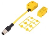 &Icirc;ntrerupător de siguranță magnetic PSEN ma1.4 NO x3 IP67