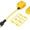 &Icirc;ntrerupător de siguranță magnetic PSEN ma1.4 NO x3 IP67