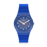 Ceas Swatch, Blurry Blue GL124 - Marime universala