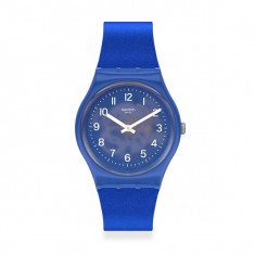 Ceas Swatch, Blurry Blue GL124 - Marime universala