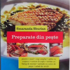 Preparate din peste – Smaranda Sburlan