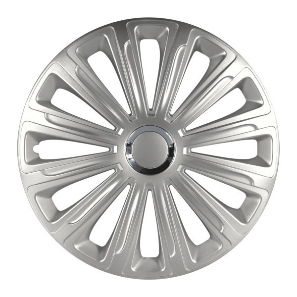 Capace roata 13 inch Trend RC, Silver Kft Auto