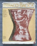 Constantin Preda; Alexandru Vulpe (ed.) - Thraco-dacica: recueil d&#039;etudes...