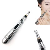 Cumpara ieftin Dispozitiv masaj tip creion cu impulsuri magnetice 9 moduri operare, Oem