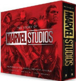 The Story of Marvel Studios | Tara Bennett, Paul Terry, Abrams