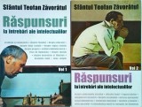 Teofan Zavoratul - Raspunsuri la intrebari ale intelectualilor, 2 volume