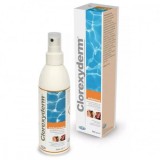 Clorexyderm Solutie 0.5%, 200 ml, ICF Vet