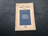 Cumpara ieftin VOICU IULIUS - PROBLEMA ALIMENTATIEI RATIONALE A POPULATIEI