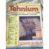 ZRL1 - Revista - Tehnium - - An. 1987 - Nr.2