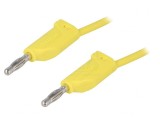 Cablu de măsurare 70VDC 33VAC 16A 4mm