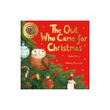 The Owl Who Came for Christmas
