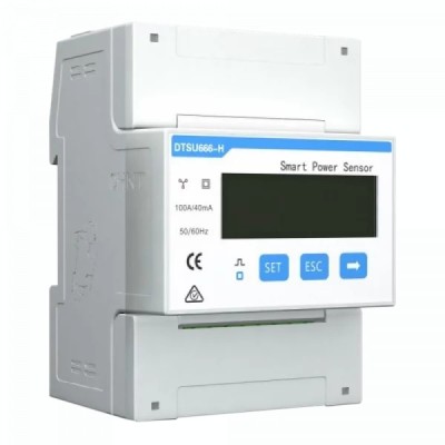 SMART POWER SENSOR DTSU666-H 3P 100A foto