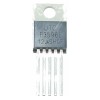 Regulator Switching LM2576T-12, TO220-5, Texas Instruments, RoHS, Componenta Electronica