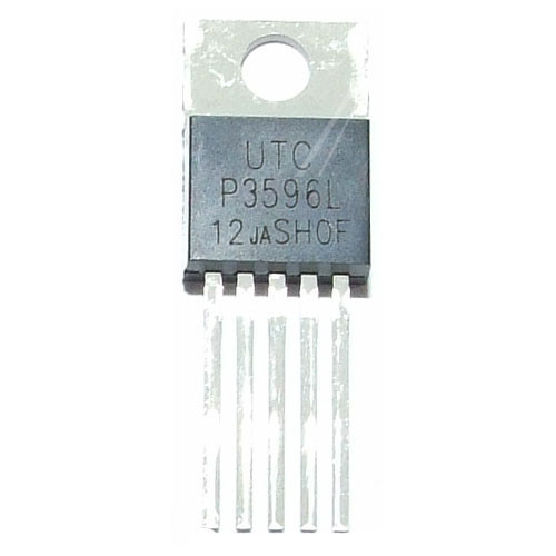 IC SWITCHING REG TO220-5 -ROHS LM2576T-12 TEXAS-INSTRUMENTS
