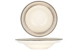 Bonna Farfurie cu paste - Cortado - Por&Aring;&pound;elan - 27 cm (400cc) - set de 2