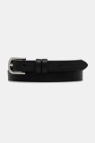 Marc O&#039;Polo curea de piele culoarea negru, 50817739501133