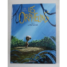 LES ORPHELINS , IL ETAIT UN JOUR , TOME 2 par CYRIL KNITTEL , 2011