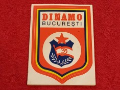 Sticker fotbal - DINAMO BUCURESTI foto