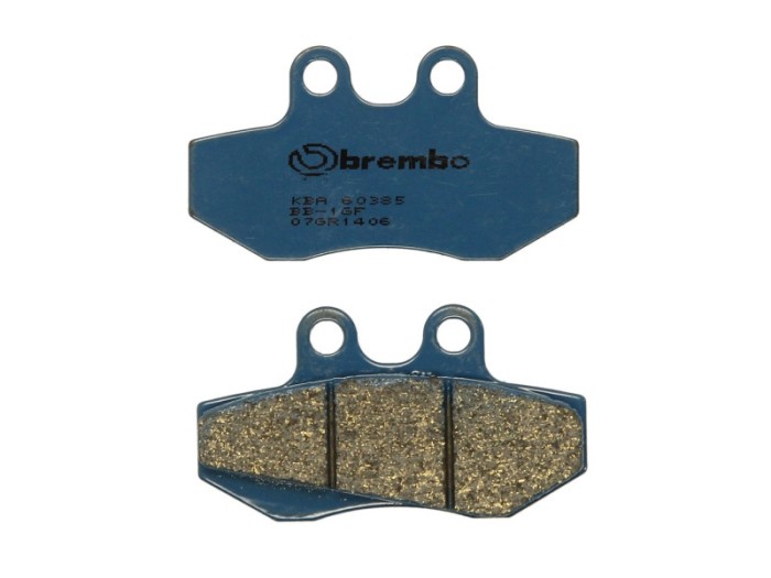 Lichidare: BREMBO PLACUTE FRANA 07GR1406