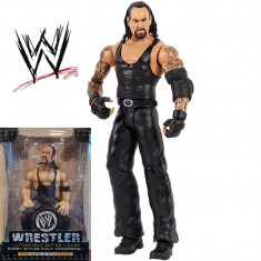 Figurina Wrestler Undertaker 33 cm foto