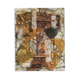 Natalia Dumitresco și Alexandre Istrati, 3 cărți poștale, 1969-1970