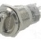 Comutator rotativ, 3 pozitii, ONPOW - LAS1-AGQ-22X/31/R/12V/S