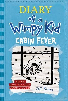 Cabin Fever (Diary of a Wimpy Kid #6) foto