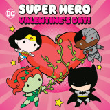 Super Hero Valentine&#039;s Day! (DC Justice League)