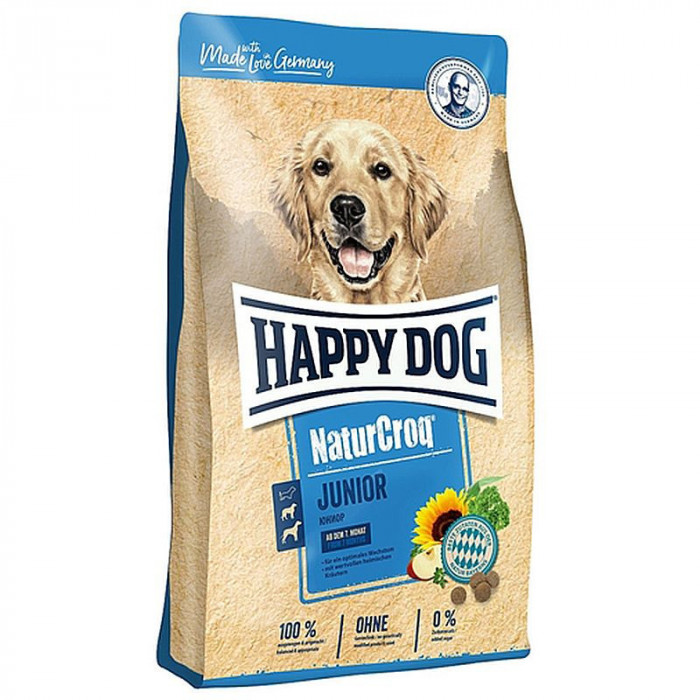 Happy Dog NaturCroq Junior 1 kg