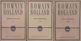 Jean Christophe 3 volume, Romain Rolland