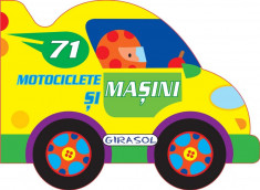 Vehicule cu motor - Motociclete si masini PlayLearn Toys foto