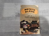 Retete alese culese din bucataria popoarelor