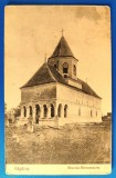 Fagaras - Biserica Brancoveanu - 1925 - printata, circulata, Necirculata, Fotografie